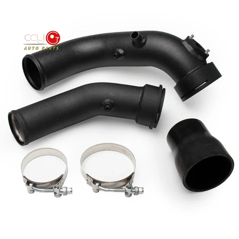 1 Set Brand New Air Intake Turbo Charge Pipe Kit For 2012-2016 BMW M2 M235i 335i 435i N55 F20 F30-YX03118