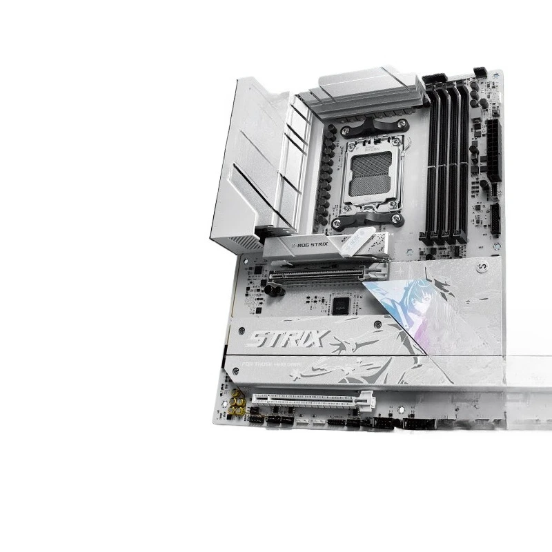 

STRIX B850-A GAMING S snow blowing main board CPU 7800X3D 9800X3D