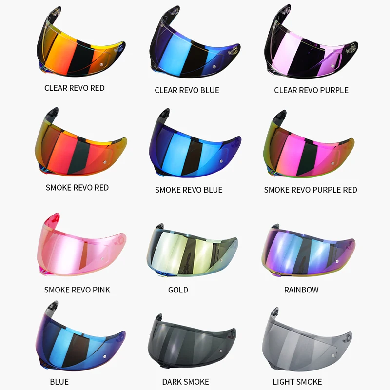 

Helmet Visors For K5 K5S K3SV K1 Compact Motorcycle Helmet Visor Lens Anti-scratch Shield Glasses For Full face Cascos Para Moto