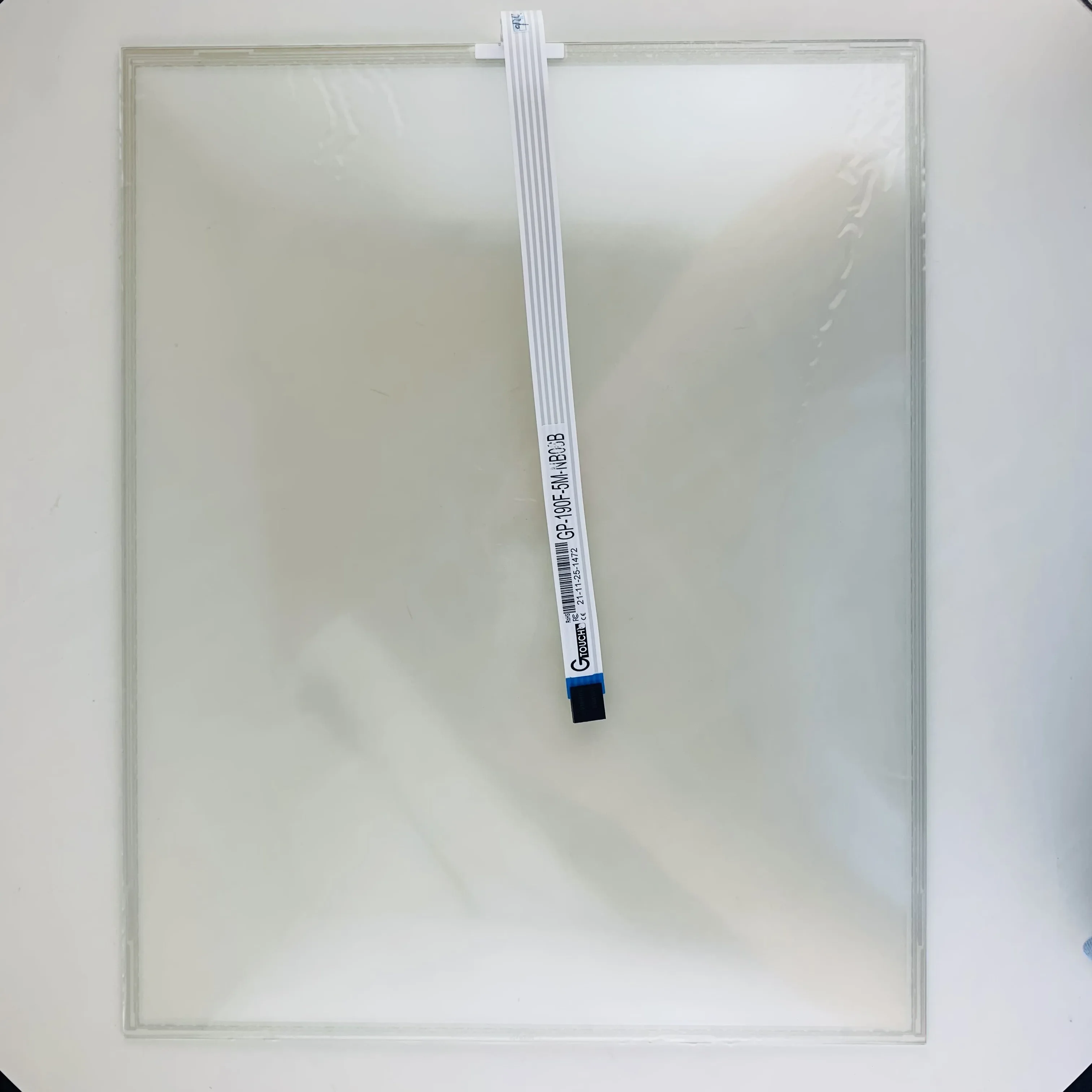 AMT28202 Touch Screen Glass For Machine Operation Panel Repair,Available&Stock Inventory
