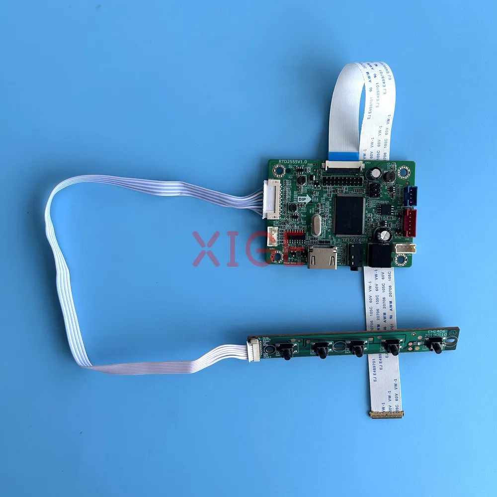 

Kit DIY For LQ133M1JX20 LQ133M1JX26 LED Display HDMI-Compatible 1920x1080 Laptop Screen EDP 30 Pin 13.3" Controller Driver Board
