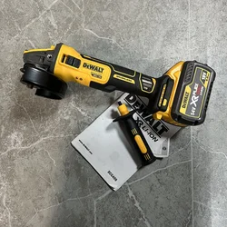 NEW DeWalt DCG409N 18v 125mm XR FlexVolt Advantage High Power Grinder Includes 9.0AH lithium battery