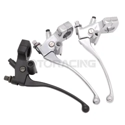 1'' Motorcycle Left Clutch Lever For Honda Steed 400 600 Shadow VLX600 VT600 VT750 VT750C2 VT1100 Magna VF750 VT1300 VTX1300