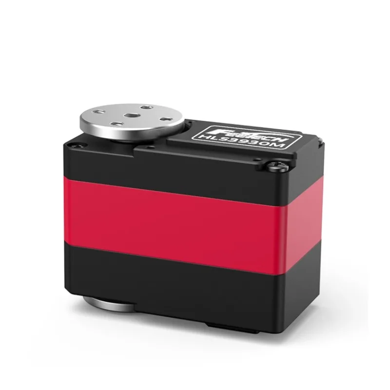 Koppel Controle 35Kg.cm Volledig Metalen Dubbele As TTL Robot Servomotor Voeten HL3930M Constante Kracht Servo voor Robot Armatuur Grip