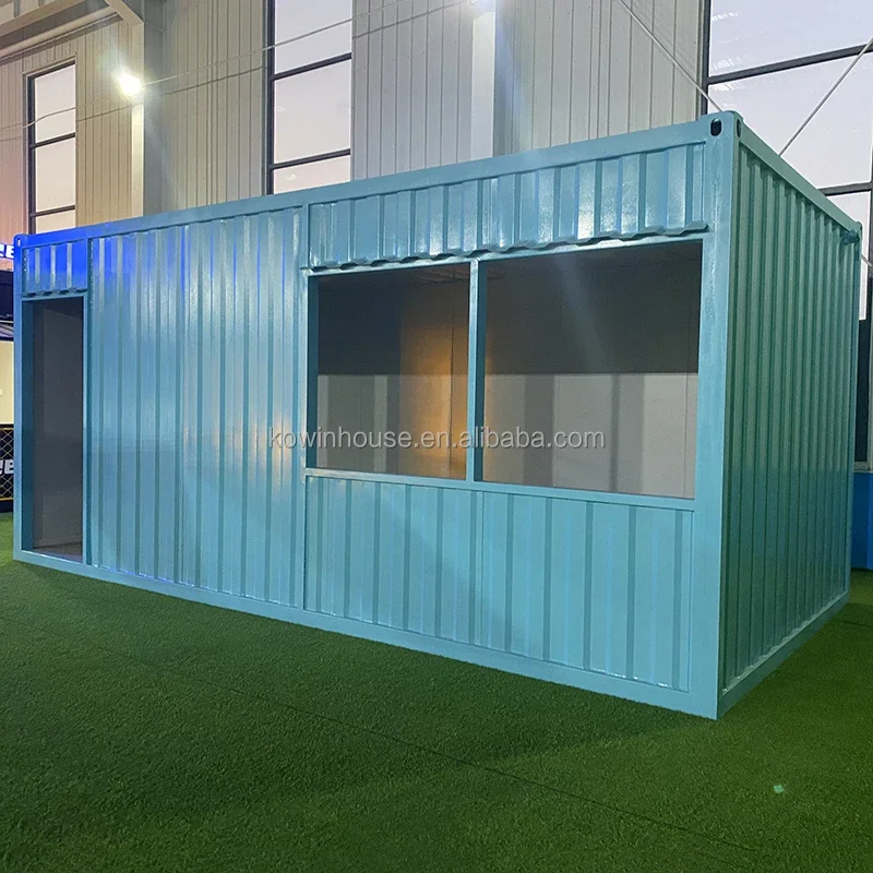 China For Sale Customized Modern Modular Prefab Design Shipping Container Homes House  Beach Hotels