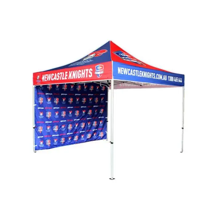 

10x10/3x3 Folding Aluminium Custom Pop up Event Awning Gazebo Marquee Trade Show Canopy Tent