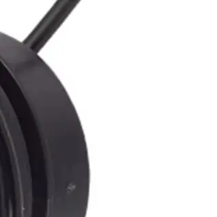Replacement Fuel Tank Cap For ST420 ST800 FS90 ST400 ST410 Grass Trimmer Mower Parts Black Plastic Gas Lid