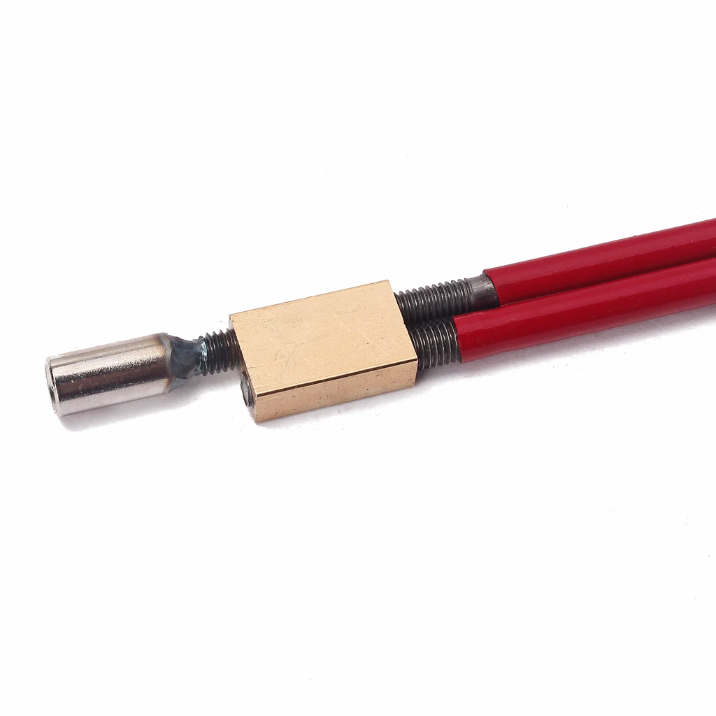 品質の双方向ツーアクションギターロッド 365 ミリメートル真鍮ギターウクレレ用