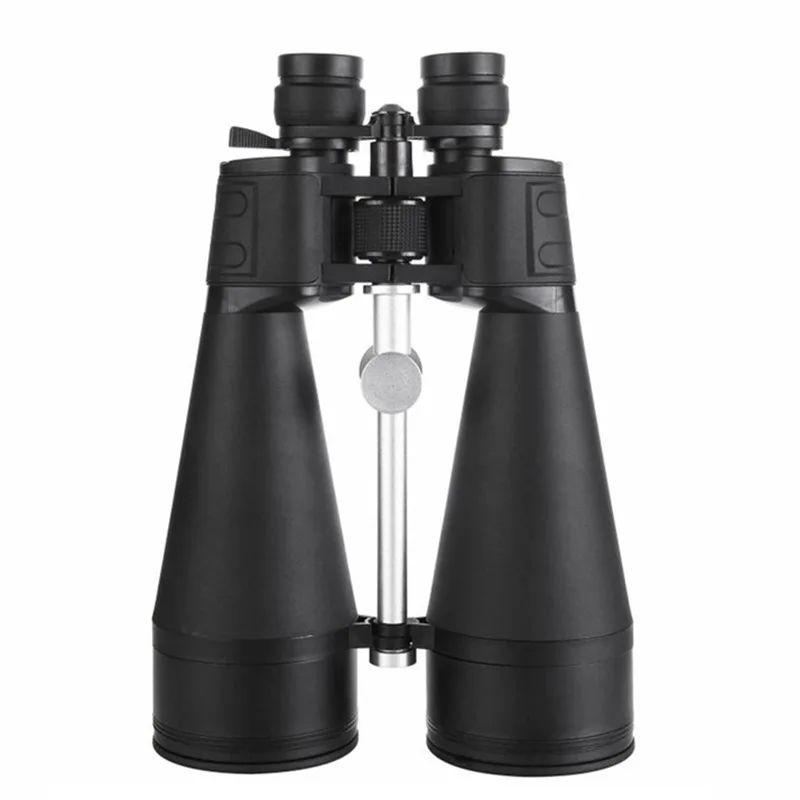 Jumelles de poche étanches pour l'extérieur 30-260X160 avec zoom 10-55X UHD pour l'observation des oiseaux avec objectif de 80 mm