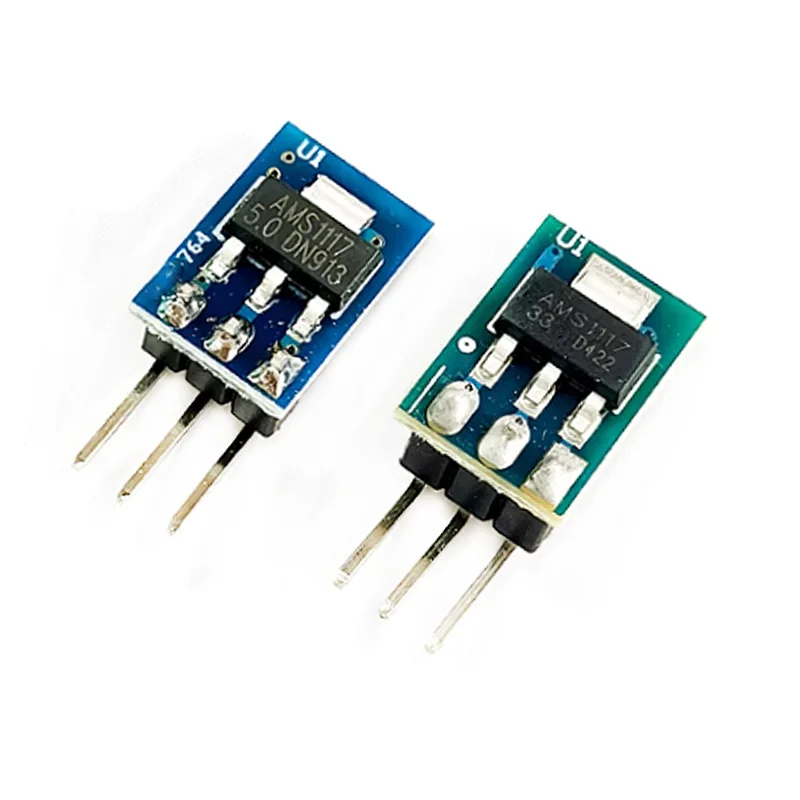 5PCS AMS1117-3.3V A… - image