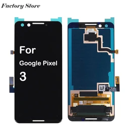 Amoled Touch Screen Compatible with Google Pixel 3 G013A 5.5