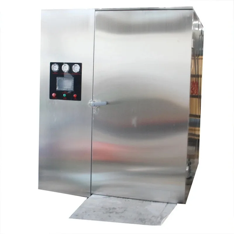 

Fast food cooked food cooling machine stainless steel quick-freezing vacuum pre-cooler