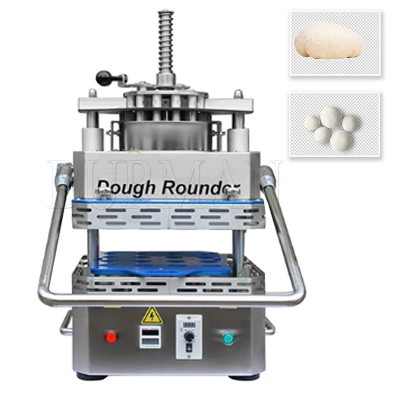 Professional Dough Cutter  Machine Divider Rounder Dough Round Ball Make Machinery Dough Ball Cutting Machine