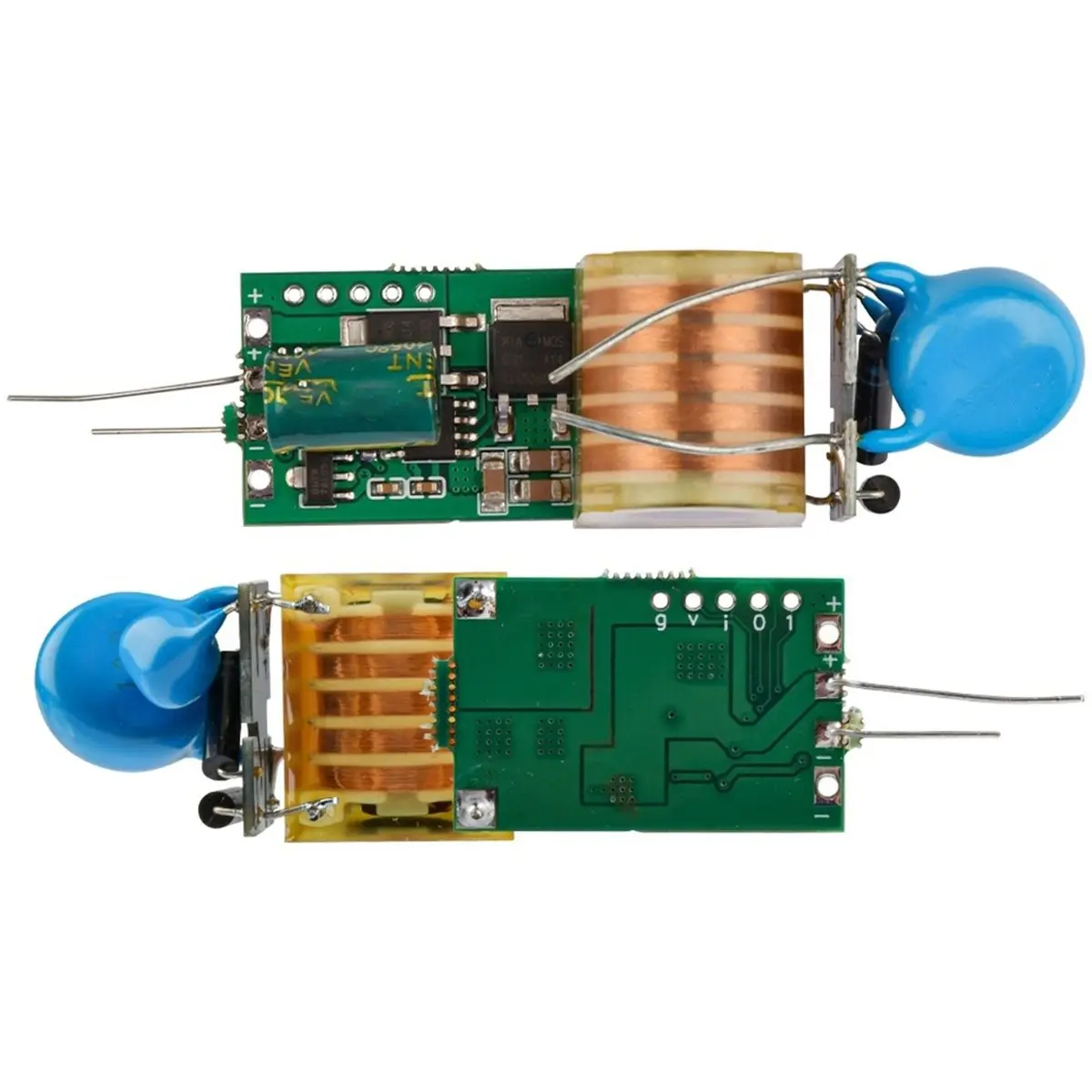 update. High Voltage Drive Module 7.4v Boost 15kv Pulse Arc Boost Coil Board High Voltage Package Drive Board