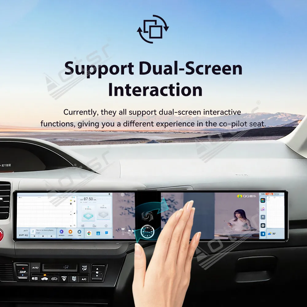 Android 13 OS 12.3