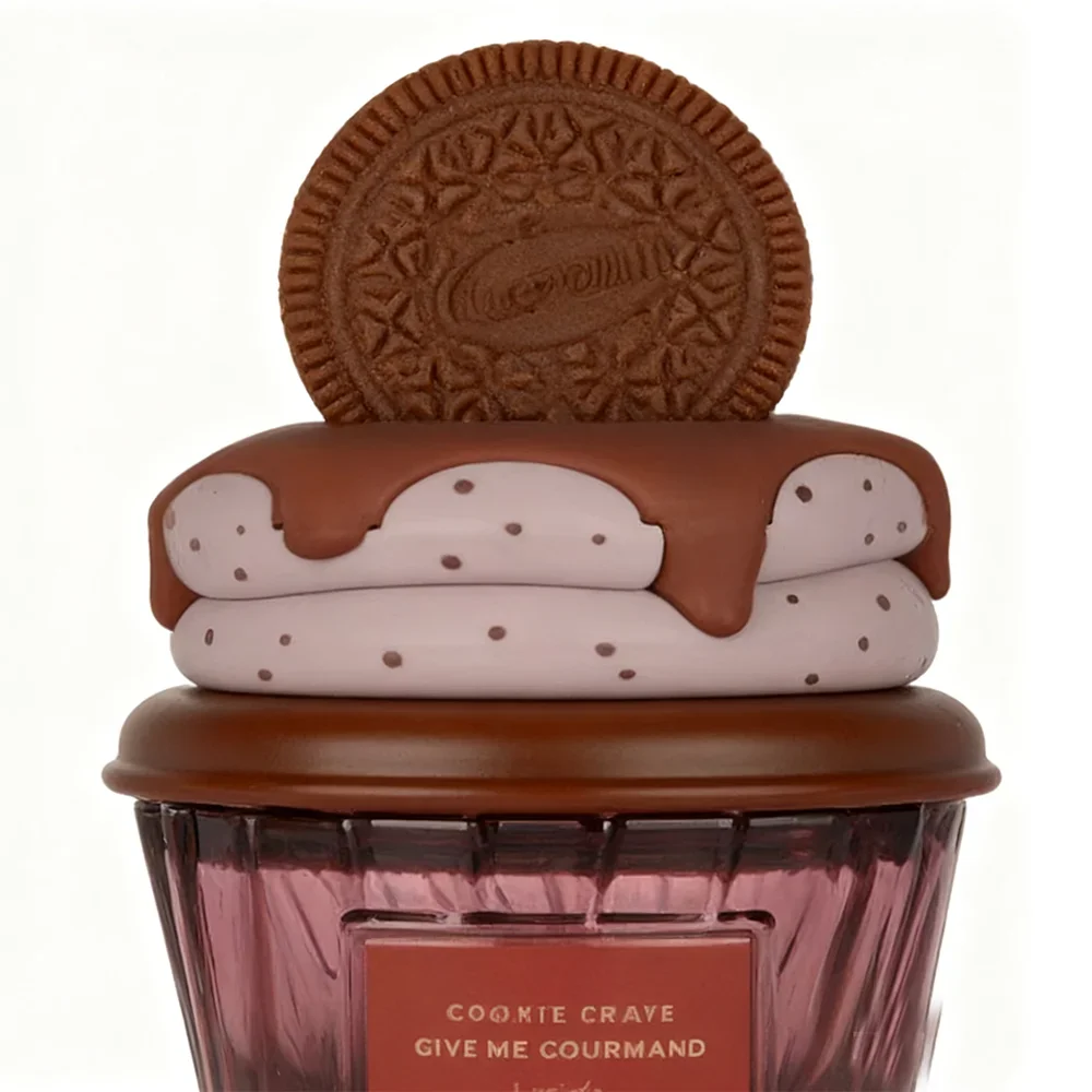 لاتافا طعام لذيذ ممزوج مع عطر الشرق الأوسط كراميل مملح متعة مخفوقة أعطني مجموعة جورماند عطر