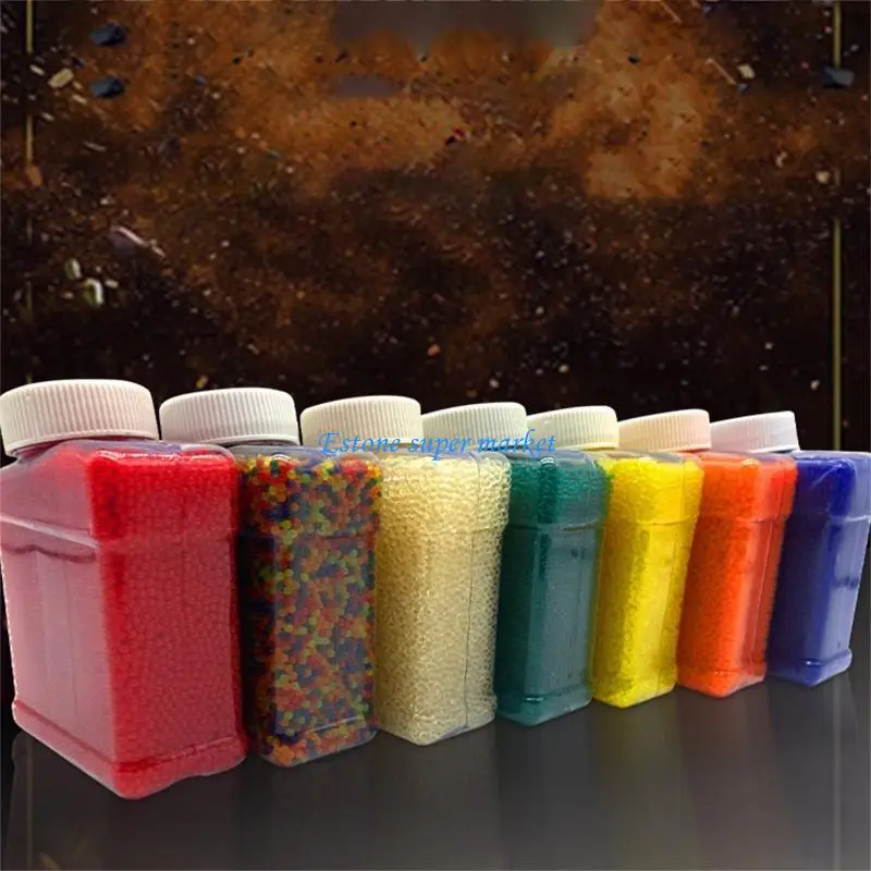 090B kinderinteractie schiet waterbal kralen educatief speelgoed paintball speelgoed