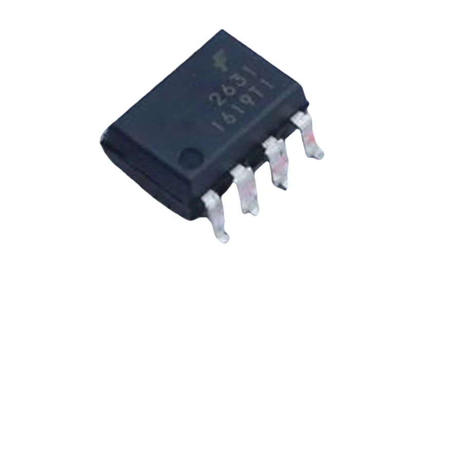 5PCS/LOT HCPL2631SD (Logic Output Optoisolators)