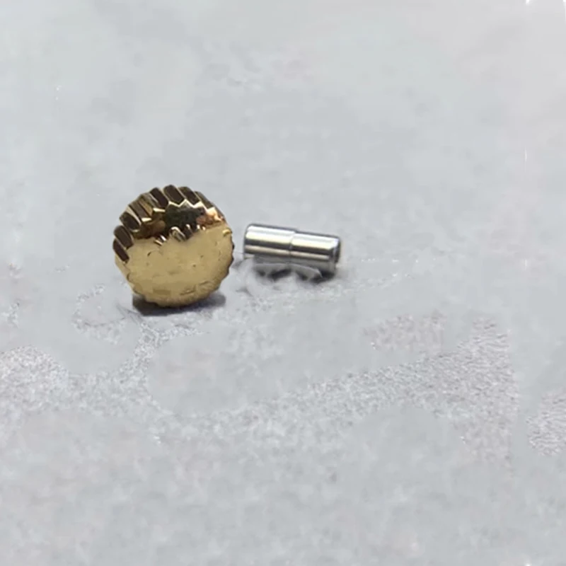 Dla kolekcji Longines Master L2.793.4/L2.893.4 Głowica zegarka korona akcesoria do karniszy