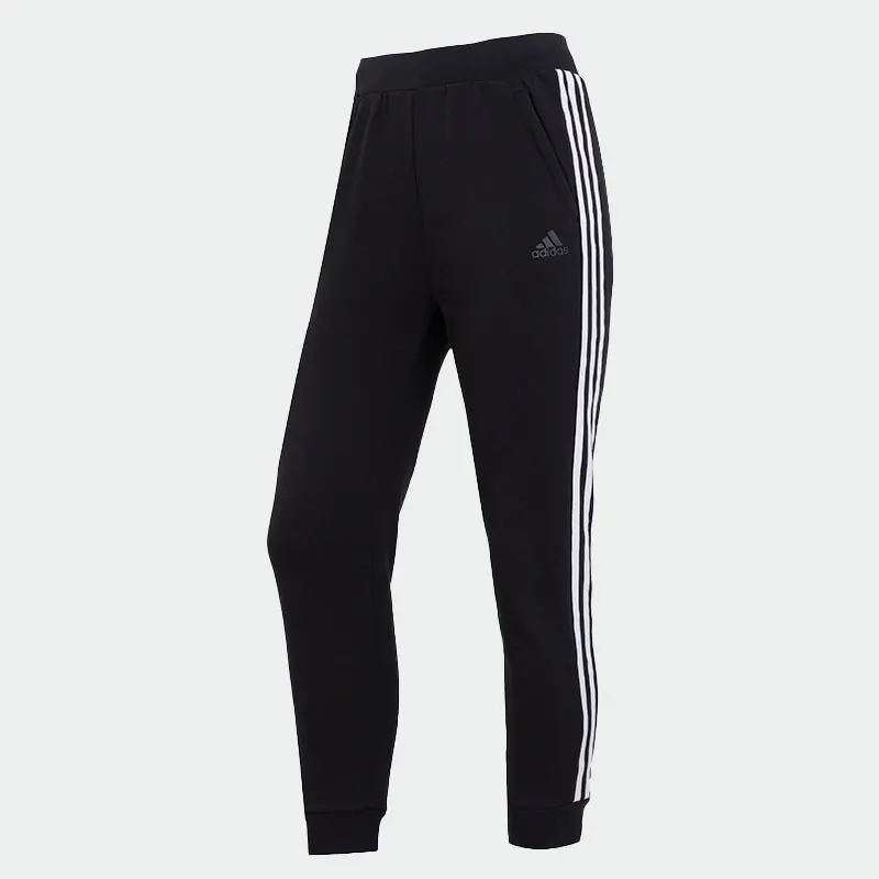 

Adidas genuine Autumn New Women's Sportswear Knit Long Pants HM7056