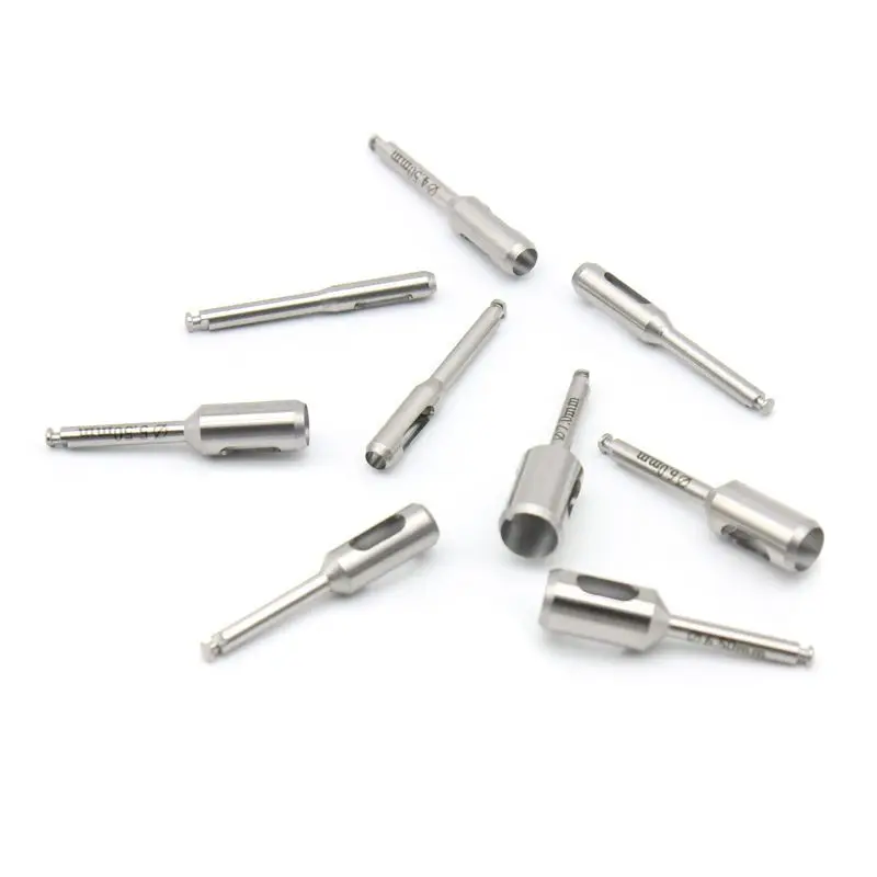 1Pc Dental Implant Gingival Circumcision Knife Dentist Tissue Punch Cutter Drill Ring Tool Gingival Graft Tissue Harvesting Bone