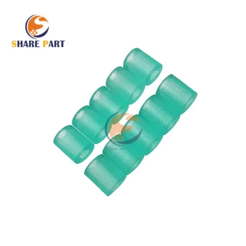10X Japan Green 2BR06520 2F906240 2F906230 2CL16050 2CL16100 Opona podajnika do Kyocera FS1100 2810 1370 1300 1028 2000 3900 4000 — zdjęcie produktu 2