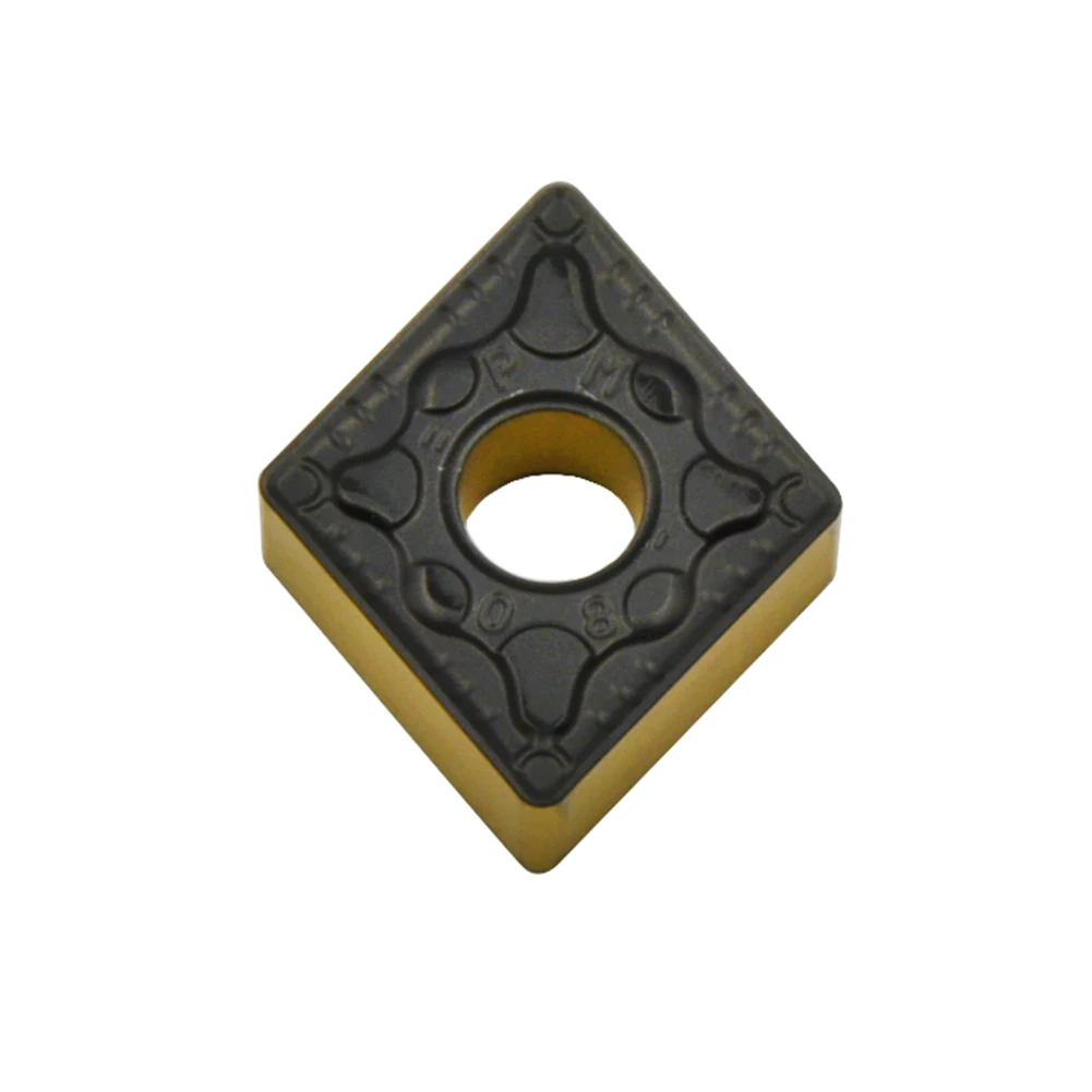 Imagem -06 - Cnc Carbide Inserções para Aço Lâmina Torno Circular Cnmg432-pm Cnmg120408-pm 10 Pcs Caixa