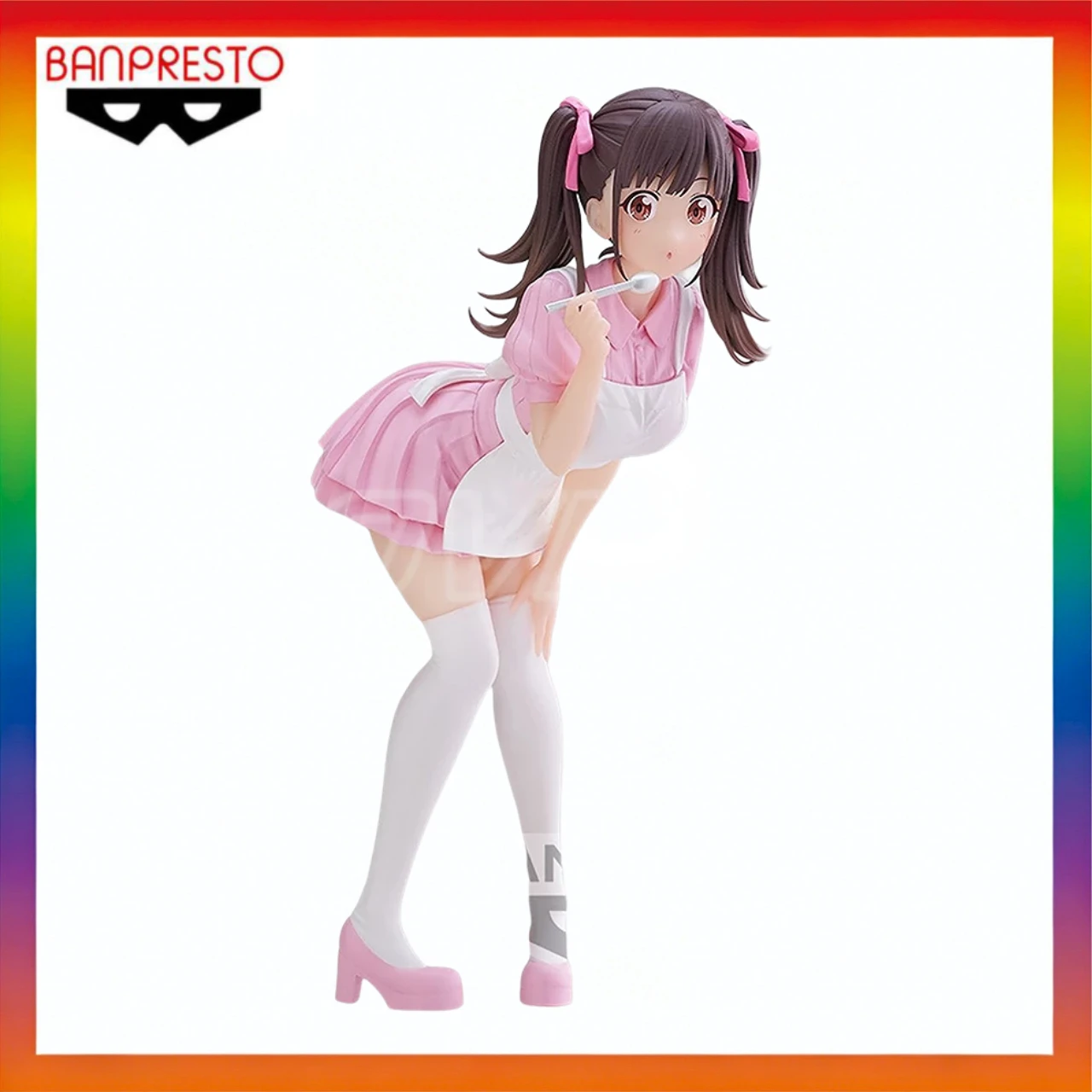 

In Stock Original BANPRESTO ESPRESTO THE IDOLM@STER: Shiny Colors Sonoda Chiyoko Anime Figures Models Gifts Collection Toys
