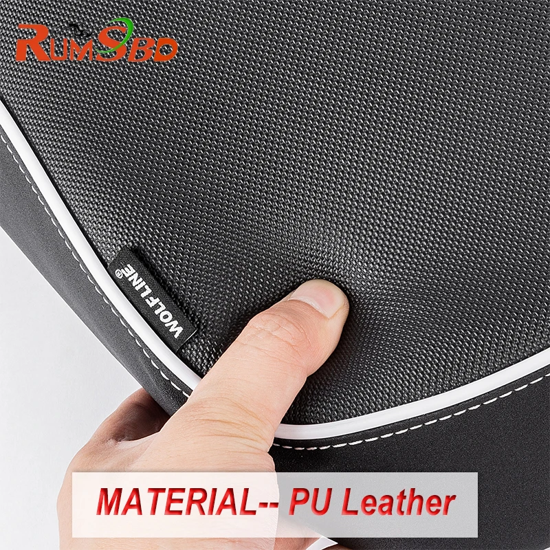 Motorcycle Driver Passenger Front Rear Seat Pillion Cushion Camelback For Harley-Davidson Pan America 1250 2021 2022 2023 - Image 5
