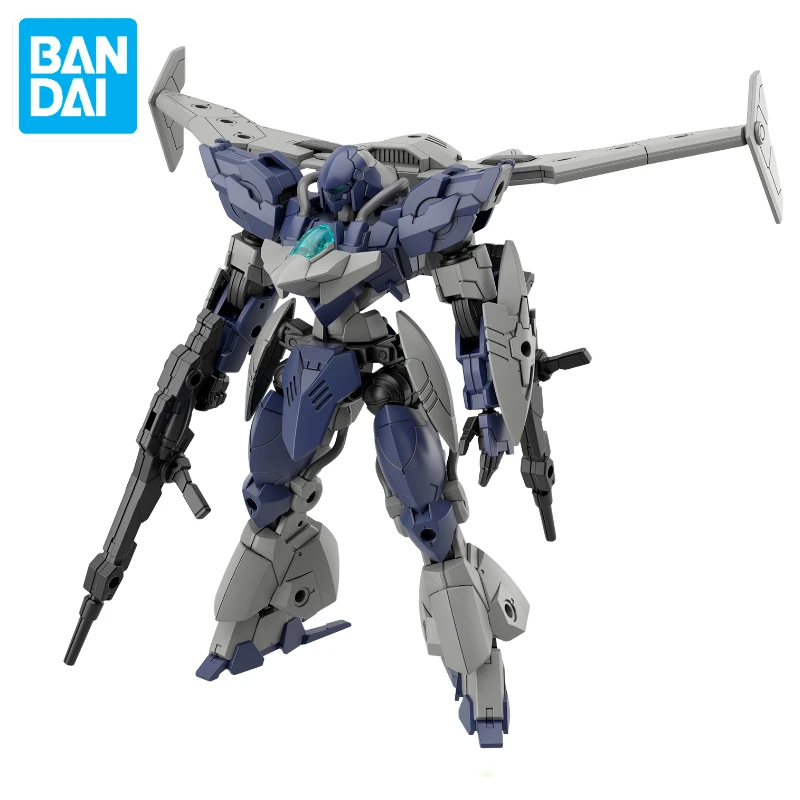 

In Stock Bandai 30MM BEXM-21 Verdenova Navy 1/144 Animation Action Figure Toy Gift Model Collection Hobby