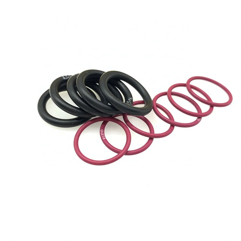 

NBR 90 RW111 O RING Good Quality 23*1.5mm 72*1.5mm 23.52*1.78mm Wholesalar seal ring