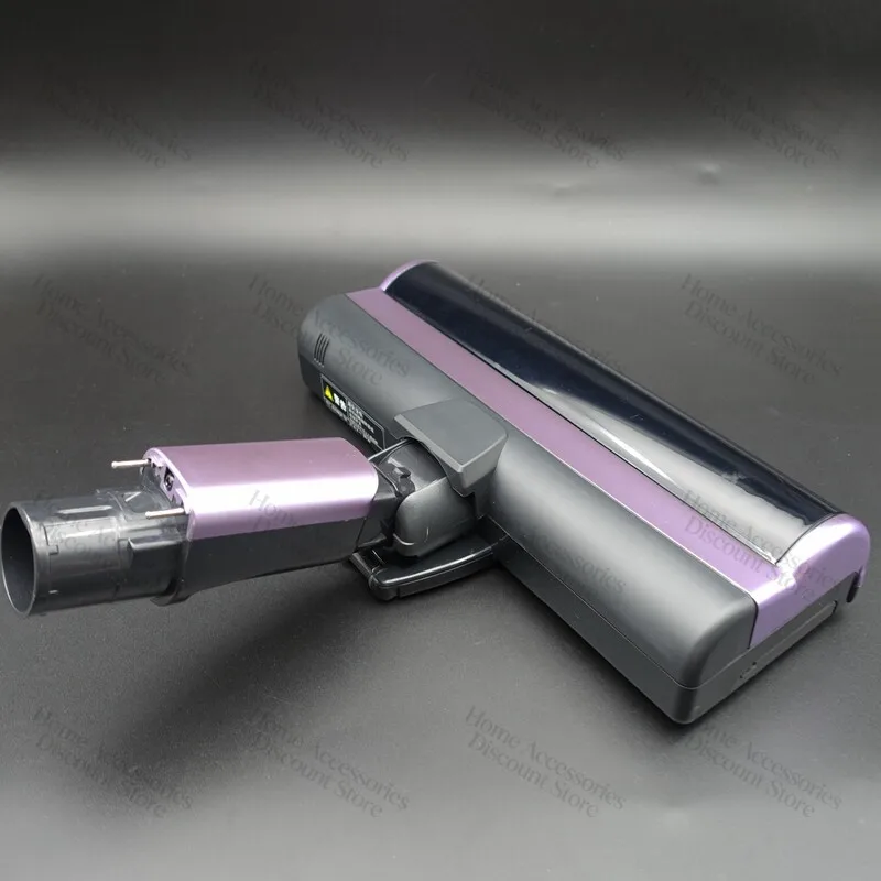 Suitable for Panasonic Vacuum Cleaner MC-BD897 Suction Head WDB97 Floor Brush, Roller Brush, Power Suction Nozzle AVV85P-TK
