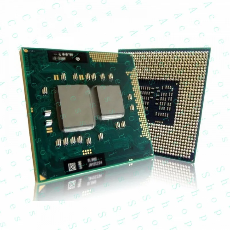 PP+ FOR Intel Core i7-640M 2.66 GHz 4M Dual Core Processor Laptop CPU G1 SLBTN Socket G1