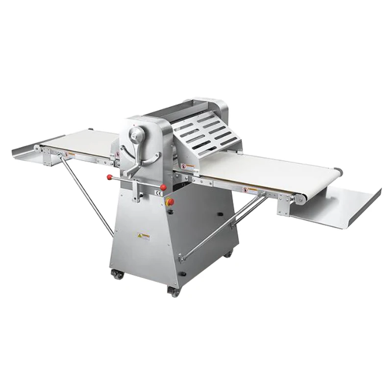 

Countertop and Floor Standing Short Crust Sheeter Dough Roller for Puff Pastry