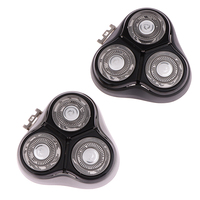 Shaver Head for Youpin Enchen BlackStone / 3 Pro Electric Shavers Dual-layer Blade Steel