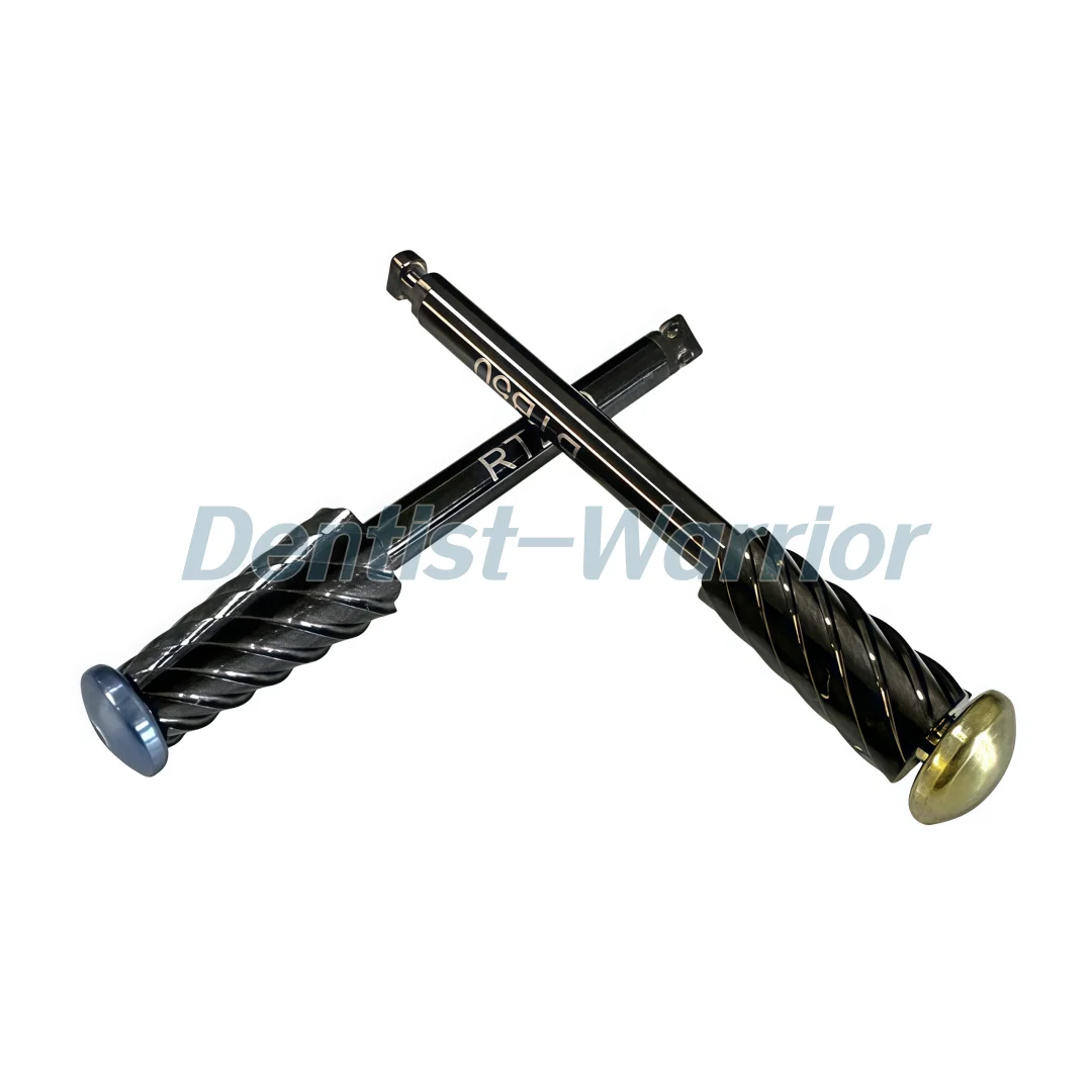 Dental Swirl Cone Burs Bone Cutter Shaping Drill  With Flat Circle Tip Trimmer Drills RTB50/BTB50
