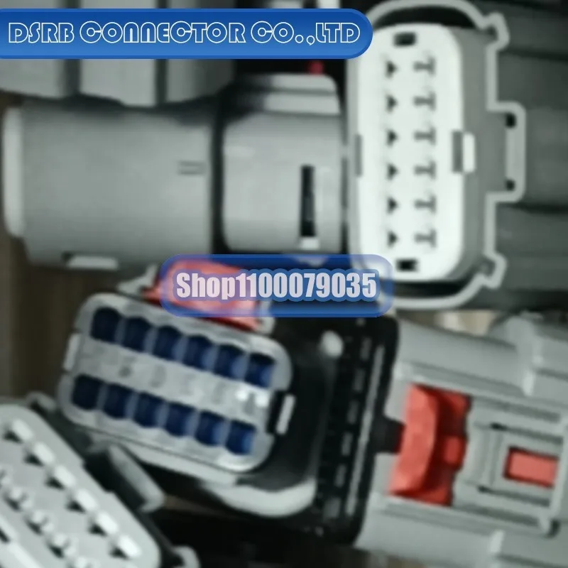 

5pcs/lot 160074-6009 1928403453 1928405765 1-967412-2 206705-1 54200409 64320-1311 connector new original