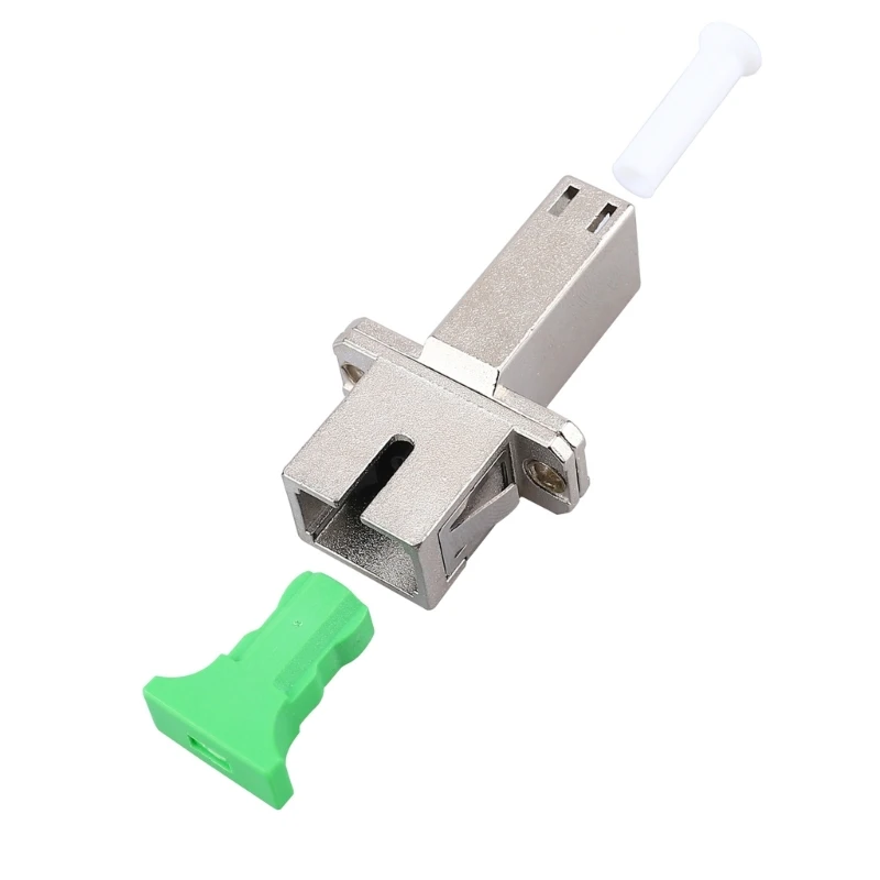 Fiber Adapter LC/APC LC/UPC Female to SC/APC SC/UPC Female SC-LC Coupler