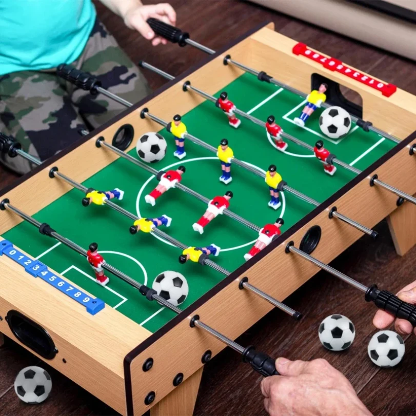 6/8/10 قطعة كرات طاولة فووسبالل 32 مللي متر منضدية كرة القدم استبدال الكرة الوالدين والطفل لوحة كرة القدم التفاعلية لعبة الملحقات