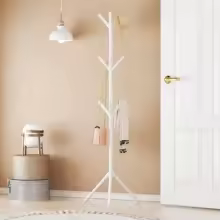 Durable Alloy Steel Coat Rack Frame Assembly