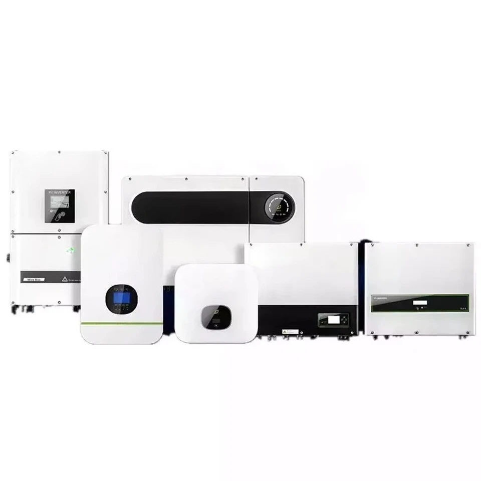 Growatt SPF 3000TL/5000TL HVM-24/48 5000TL HVM/P 230VAC/24VDC Off-Grid Solar Inverter for Home Solar System Single Output