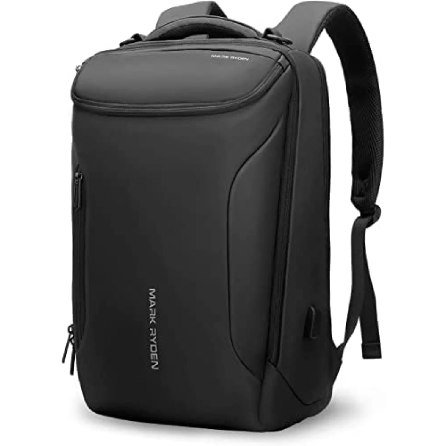 

Mark Ryden 17.3 Inch Laptop Backpack for Men, Waterproof Business Travel Backpack with USB Port
