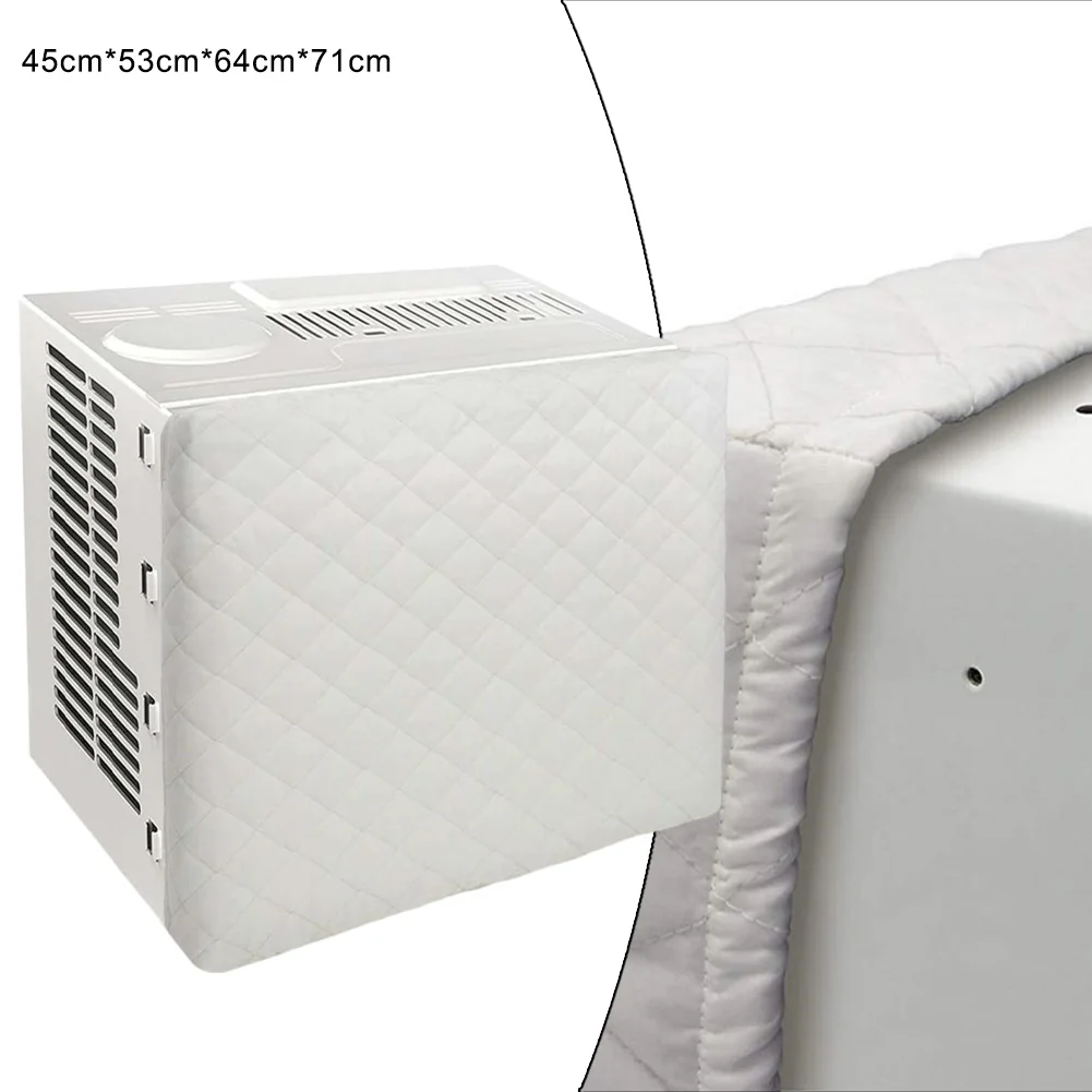 

Air Conditioner Cover Indoor Heat Insulation Air Conditioner Cover Dust Cover For Air Conditioner Indoor Unit Heater