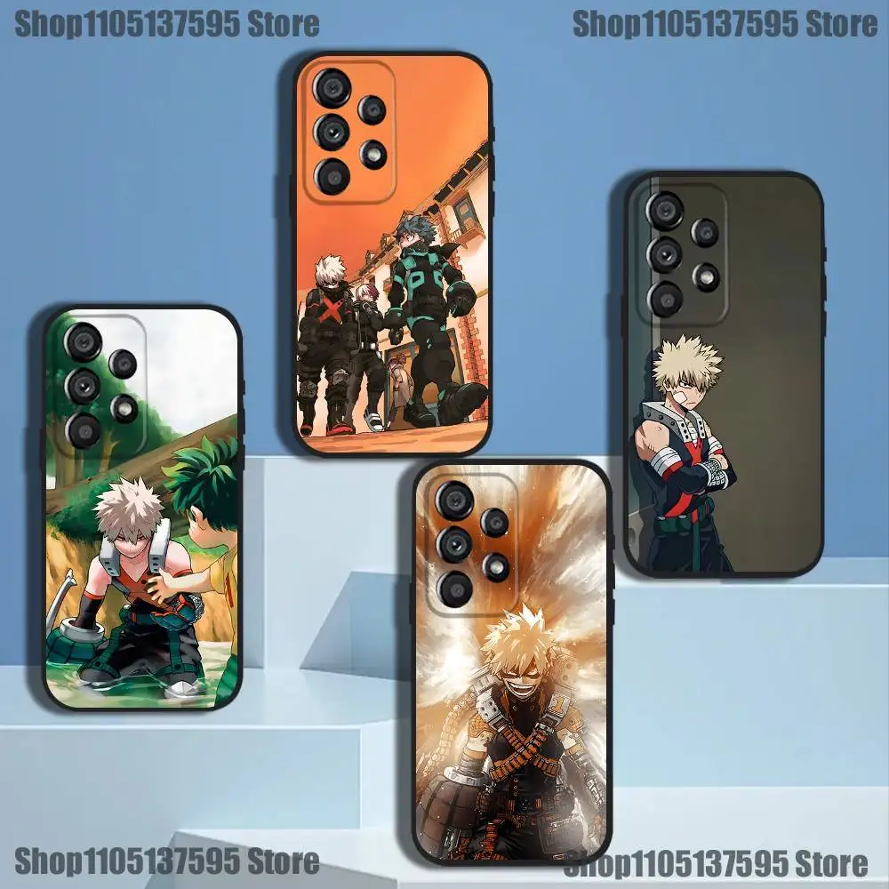 B-Bakugo My Hero A-… - image