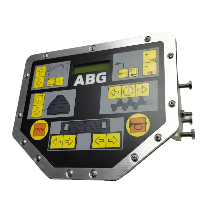 

Electronic Parts Accessories RM80788086 Electric Remote Controller Box for Abg Asphalt Pavers