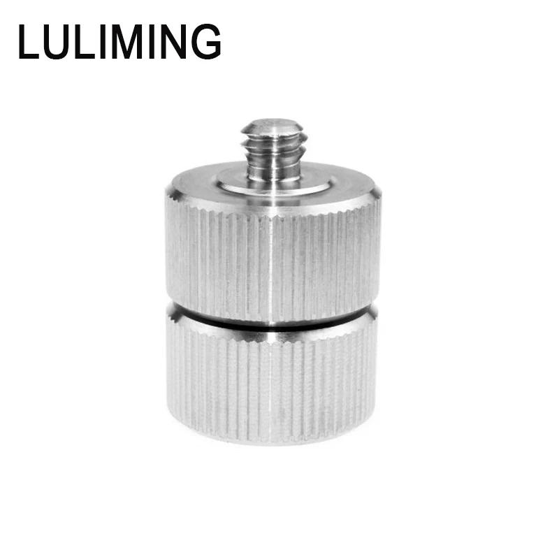 Photography Stabilizer Weighting Accessories DSLR Camera Stainless Steel 25g 50g Weight Adjustment Balance Block 1/4 Inch Screw