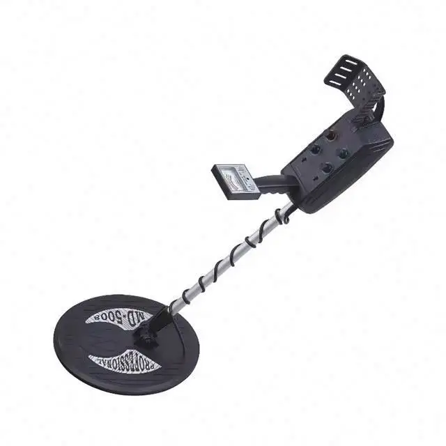 Handheld Profissional Pulse Induction Deep Gold Detector De Metales En Md5008 Cheap Price Underground Metal Detector Double ROHS