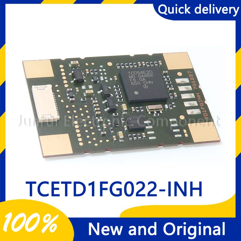 

TCETD1FG022-INH TCD58E2D Development Fingerprint Module Electronic Component Integrated Chip Ic New And Original