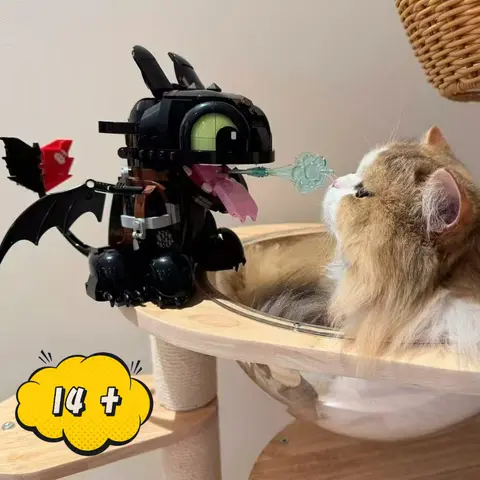 11 best sales लेगो ड्रेगन - №1