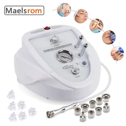 3 in 1 Diamond Microdermabrasion Machine High Suction Facial Peeling Device Cleansing Skin Facial Skin Care Household Equipment